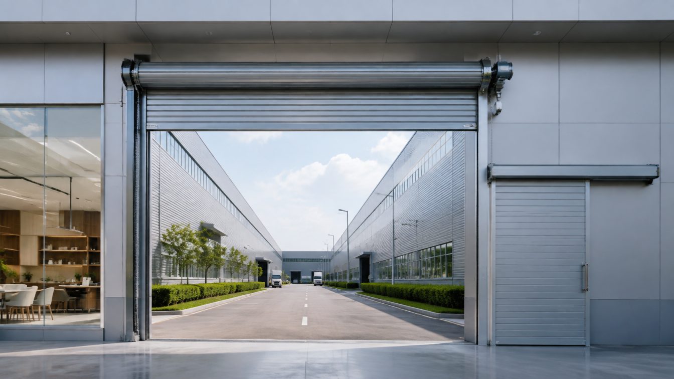 鸡西为哈尔滨全市提供门业方案